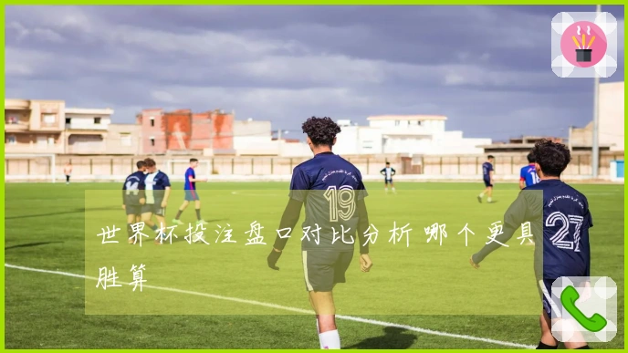 世界杯投注盘口对比分析 哪个更具胜算