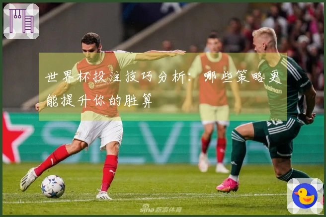 世界杯投注技巧分析：哪些策略更能提升你的胜算